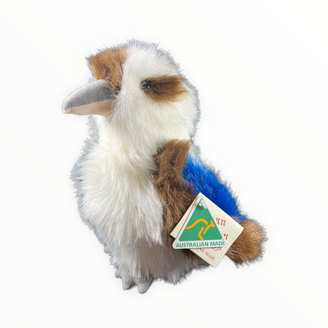 Kookaburra Soft Toy - Australian Made