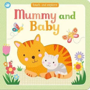 Mummy and Baby Book