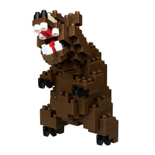 Load image into Gallery viewer, Nanoblock Animal - Grizzly Bear
