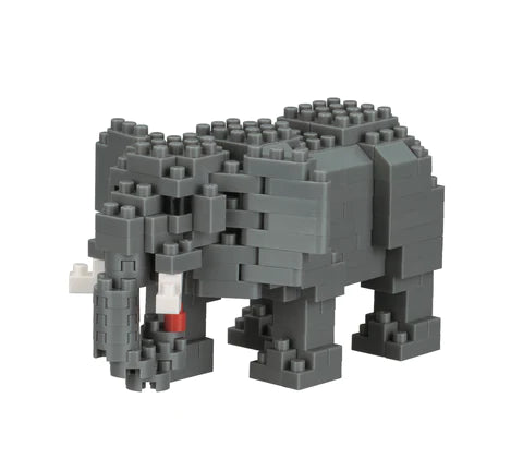 Nanoblock Animal - African Elephant