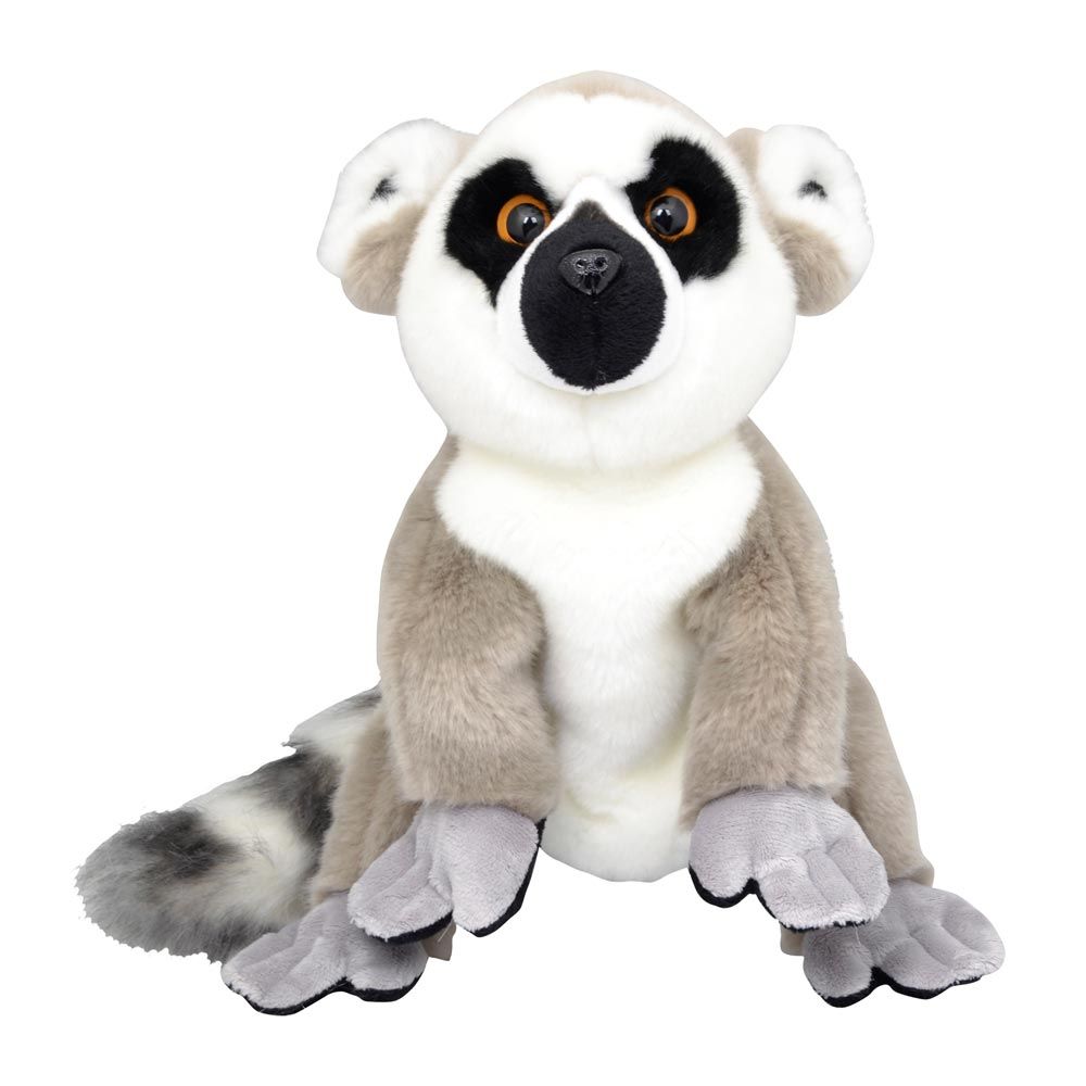 Lemur Body Hand Puppet