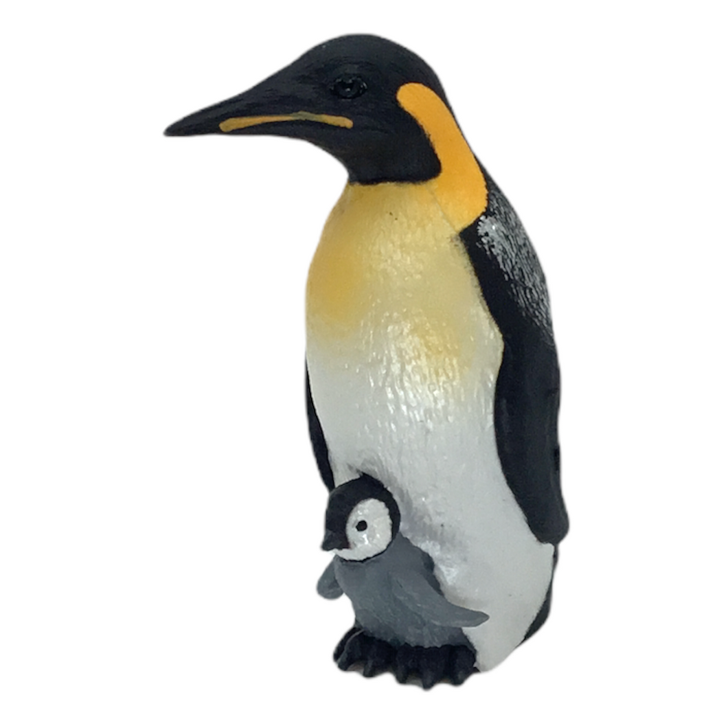 Safari Ltd Emperor Penguin with Baby