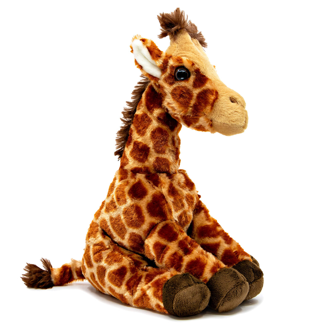 Giraffe Baby Soft Toy