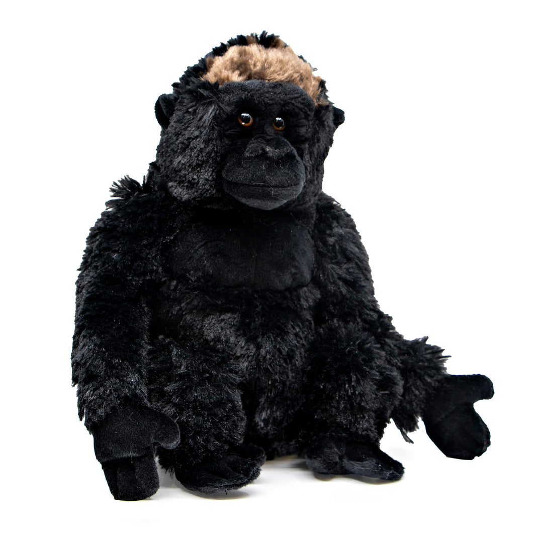 Silverback Gorilla Soft Toy