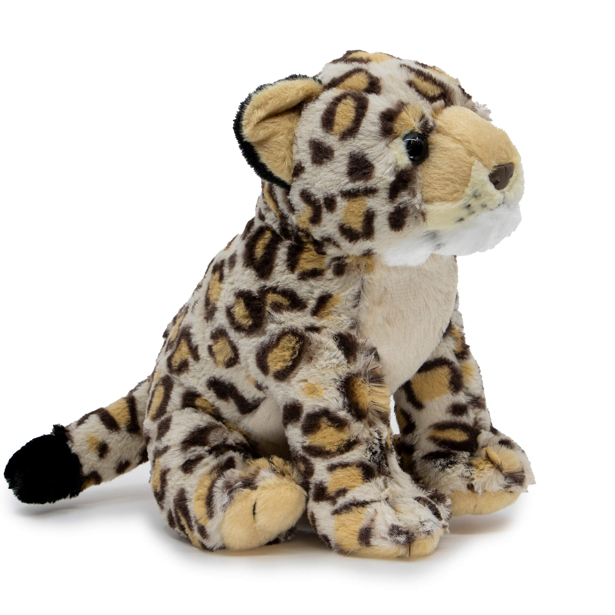 Leopard Cub Soft Toy – Perth Zoo Shop