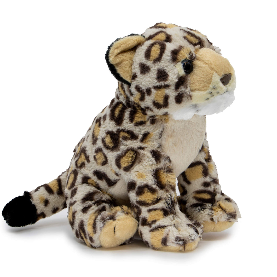Leopard Cub Soft Toy