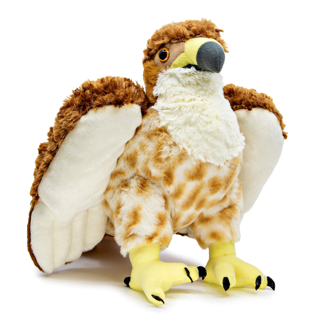 Red Tailed Hawk Soft Toy