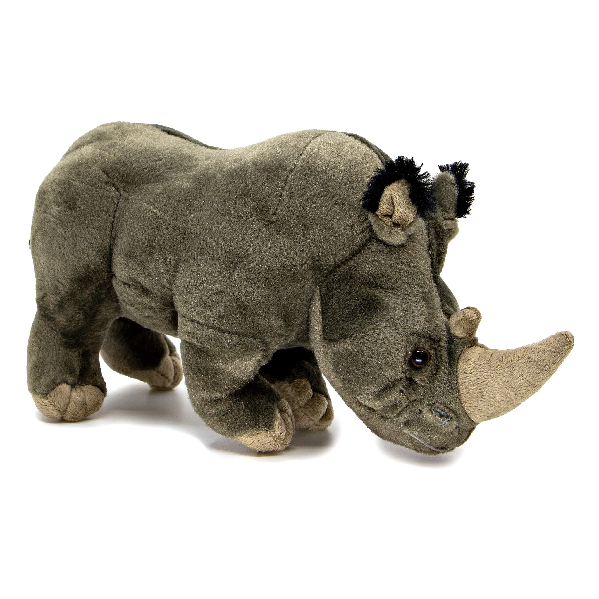 Rhino Soft Toy – Perth Zoo Shop
