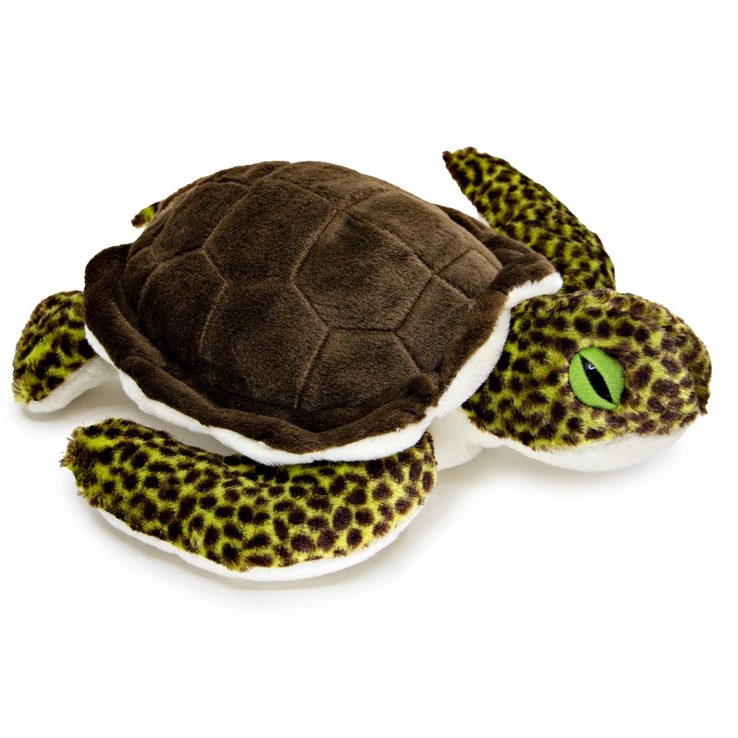 Green Sea Turtle Soft Toy