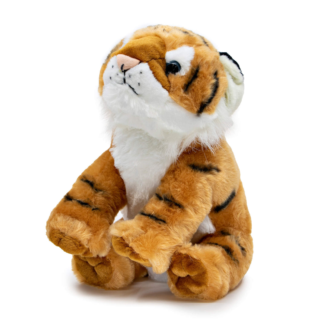 Tiger Cub Soft Toy