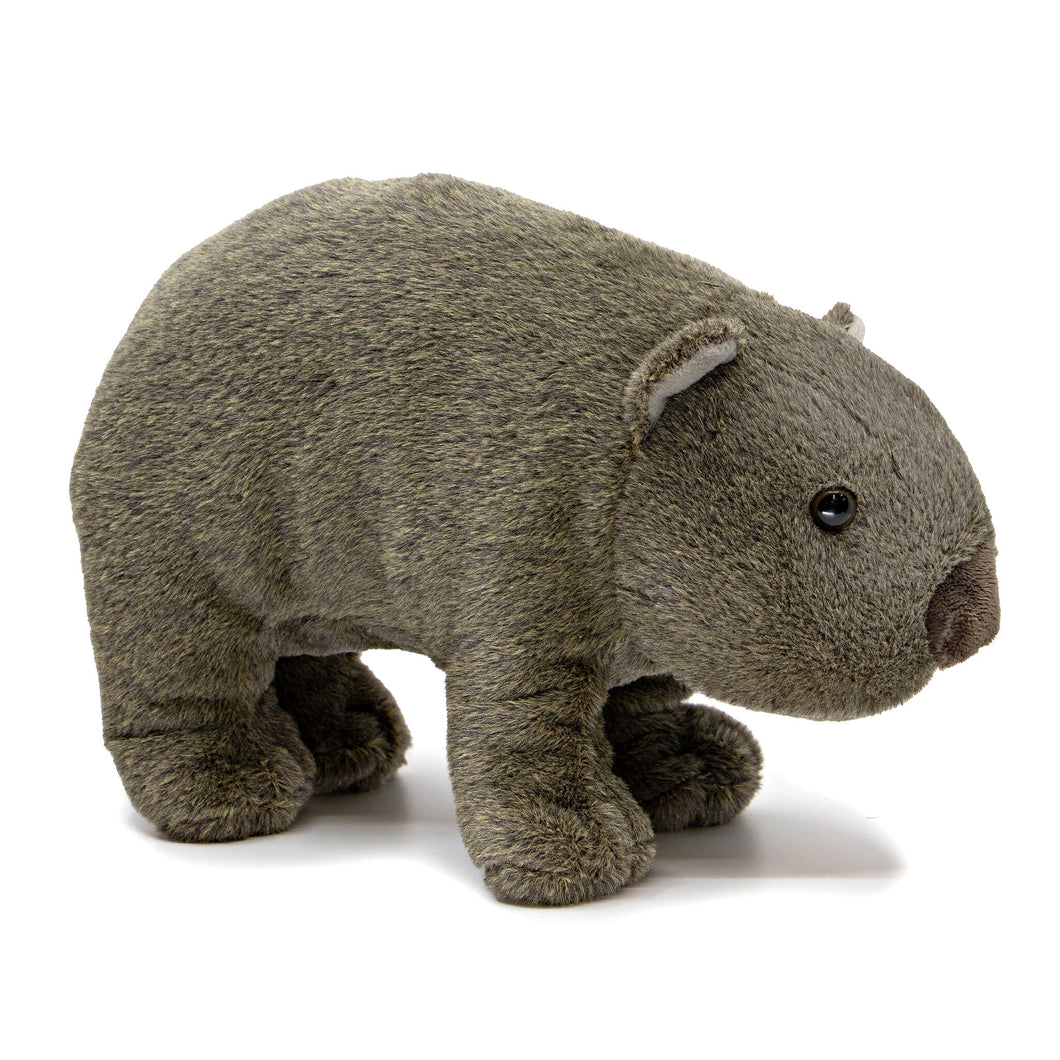 Wombat Soft Toy