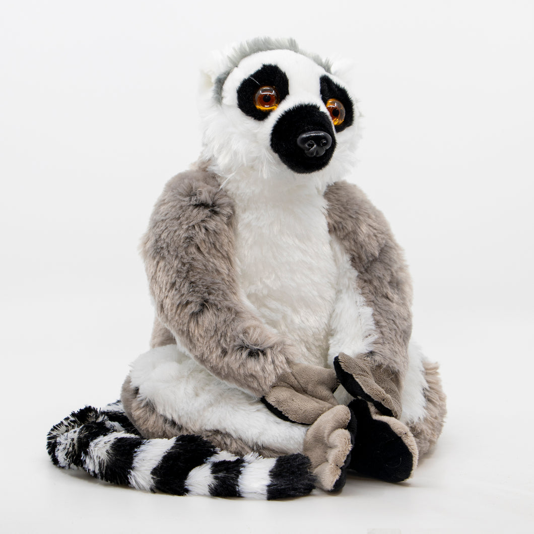 Ring Tailed Lemur Soft Toy