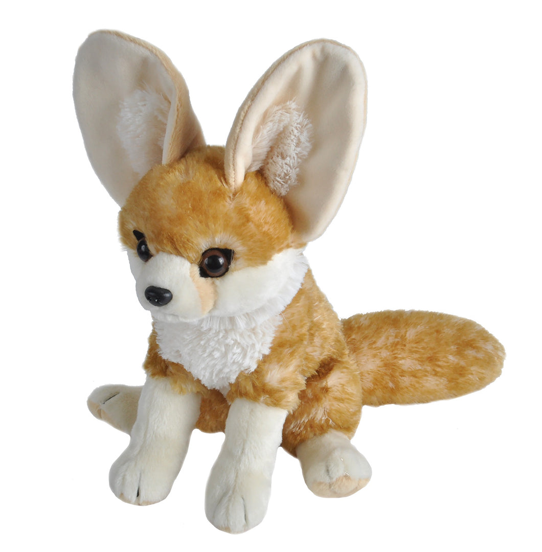 Fennec Fox Soft Toy