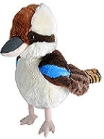 Kookaburra Soft Toy
