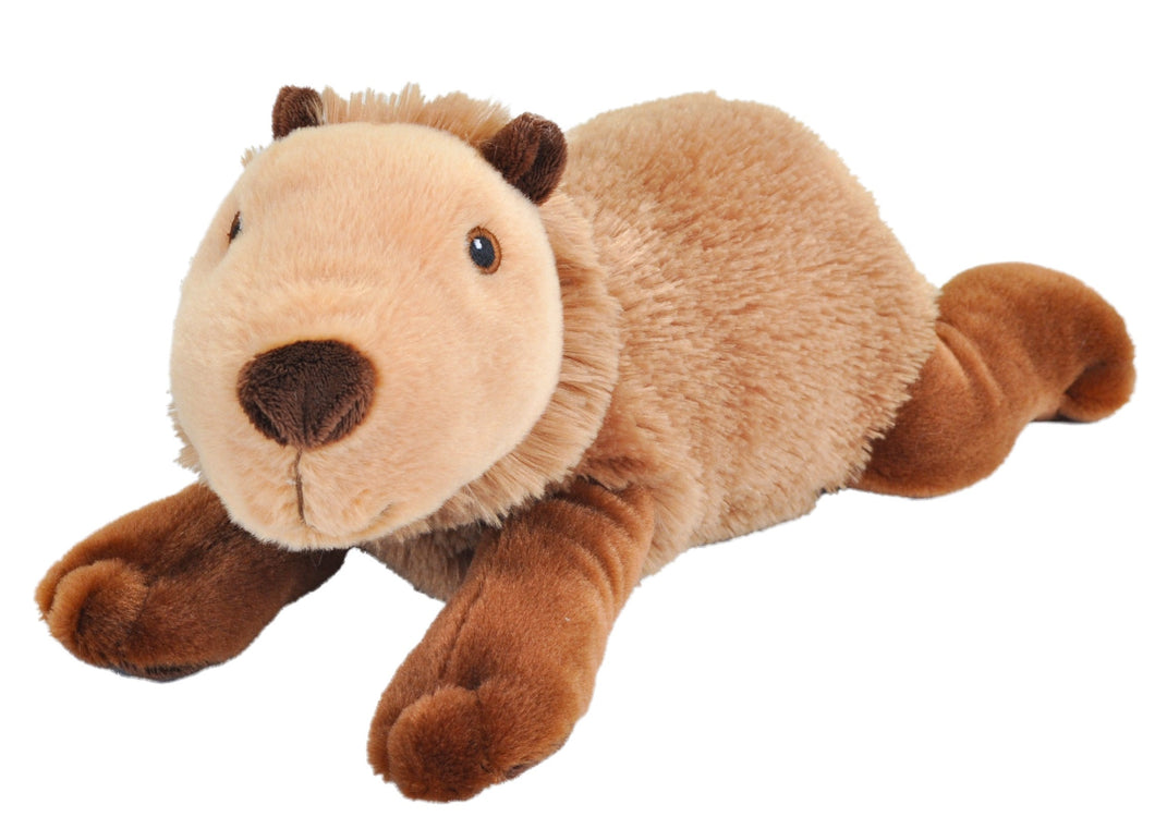 Capybara Eco-friendly Soft Toy
