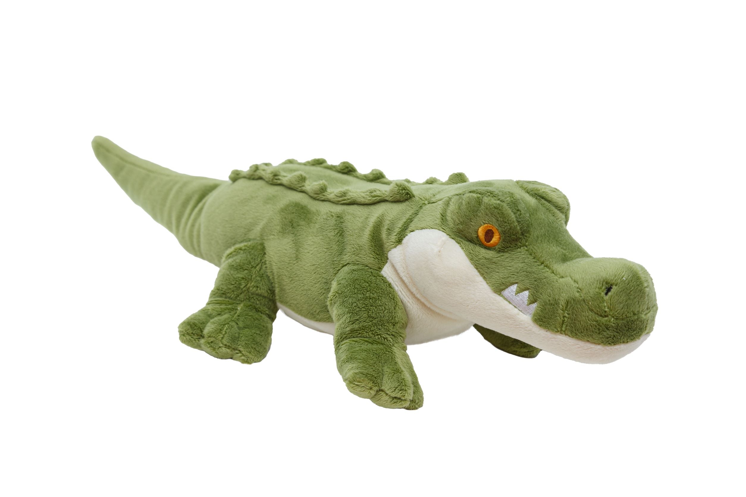 Crocodile Ecofriendly Soft Toy Perth Zoo Shop