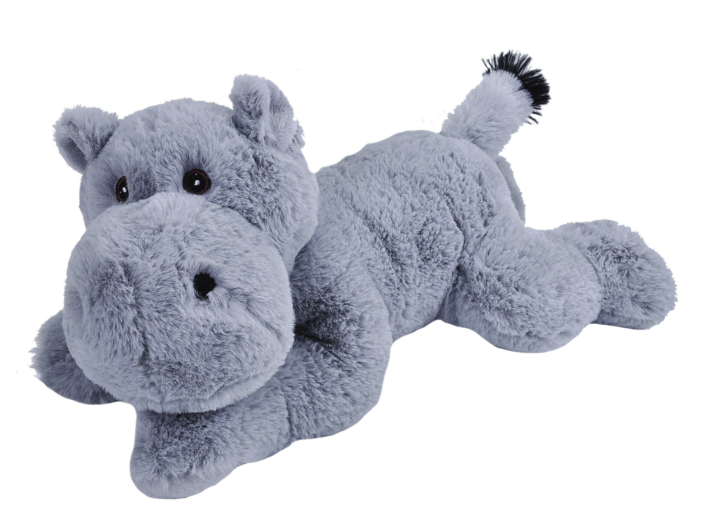 Hippo Eco-friendly Soft Toy – Perth Zoo Shop