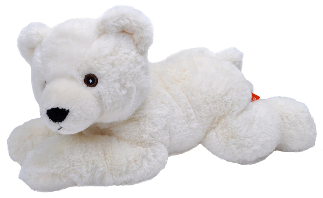 Polar Bear Eco-friendly Soft Toy