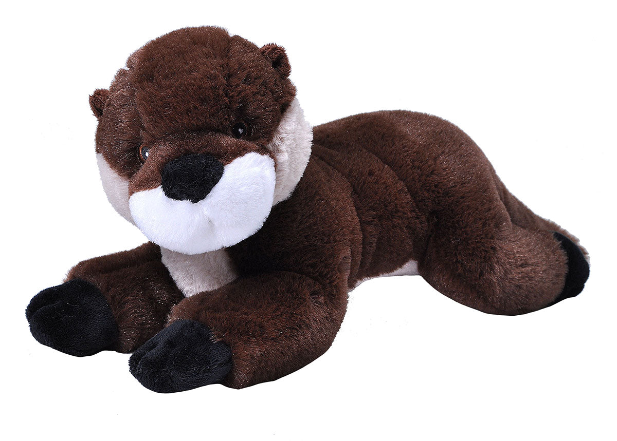 River Otter Eco Friendly Soft Toy