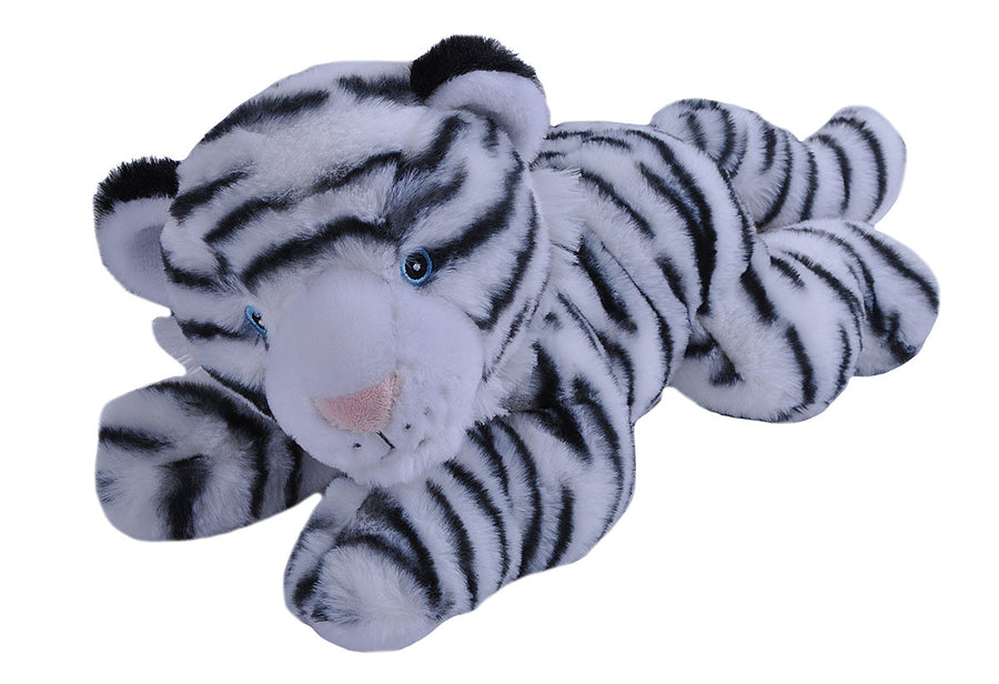 White Tiger Ecofriendly Soft Toy Perth Zoo Shop