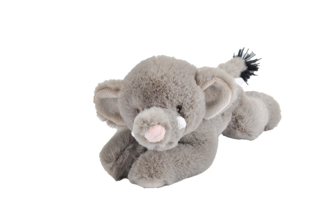 Small Asian Elephant Eco-friendly Soft Toy