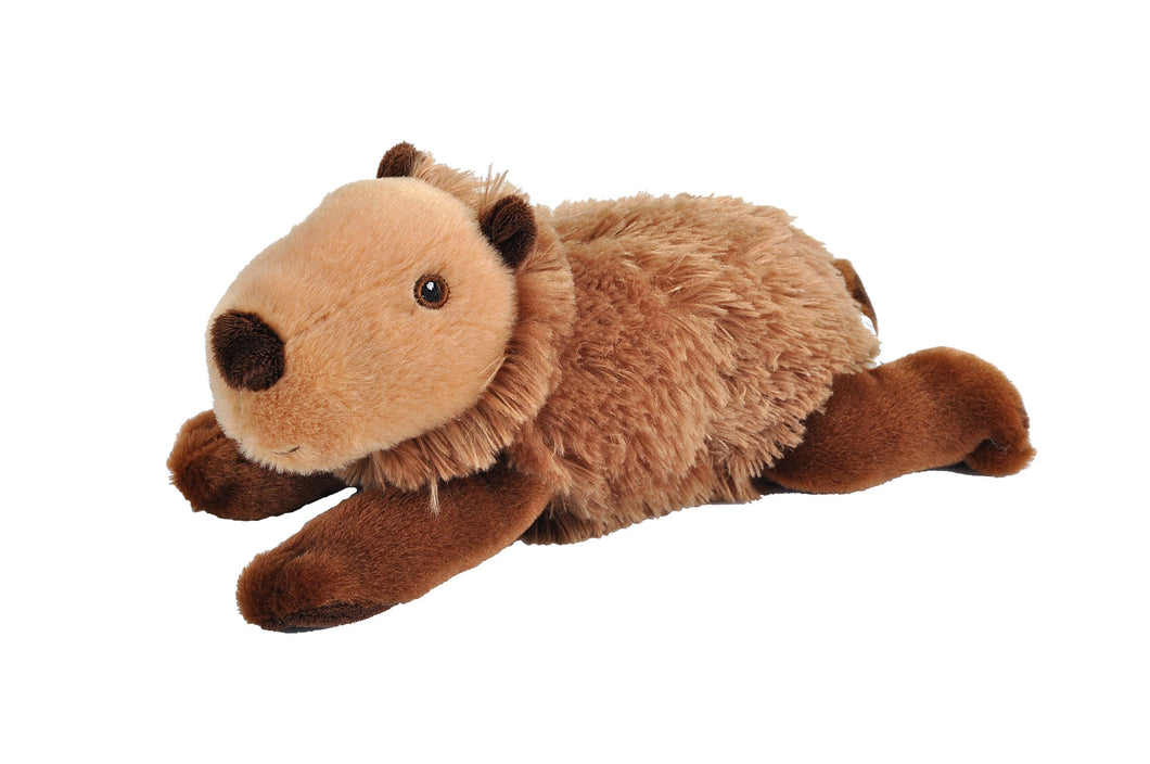 Small Capybara Eco-friendly Soft Toy
