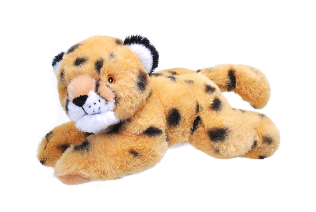 Small Cheetah Eco-friendly Soft Toy