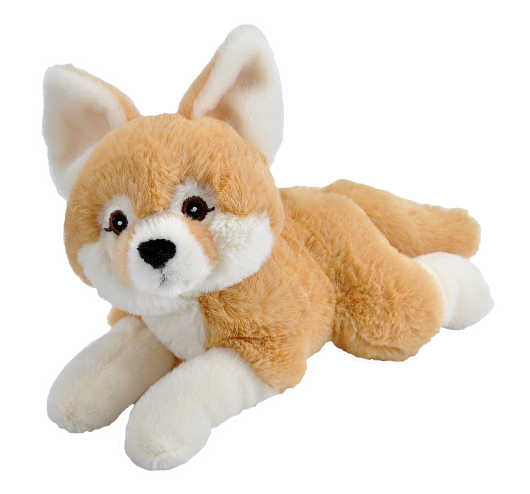 Small Fennec Fox Eco-friendly Soft Toy