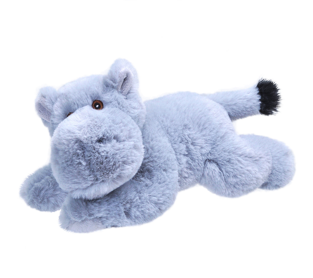 Small Hippo Eco-friendly Soft Toy