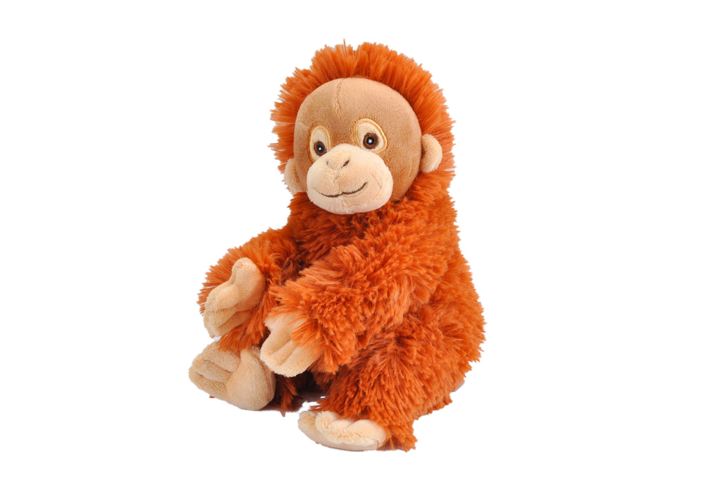 Small Orangutan Eco-friendly Soft Toy