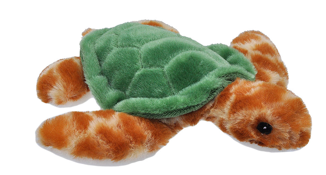 Small Sea Turtle Eco-friendly Soft Toy