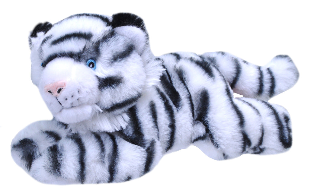Small White Tiger Eco-friendly Soft Toy
