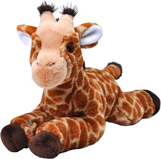 Giraffe Eco-friendly Soft Toy