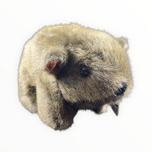 Load image into Gallery viewer, Wombat Soft Toy - Australian Made
