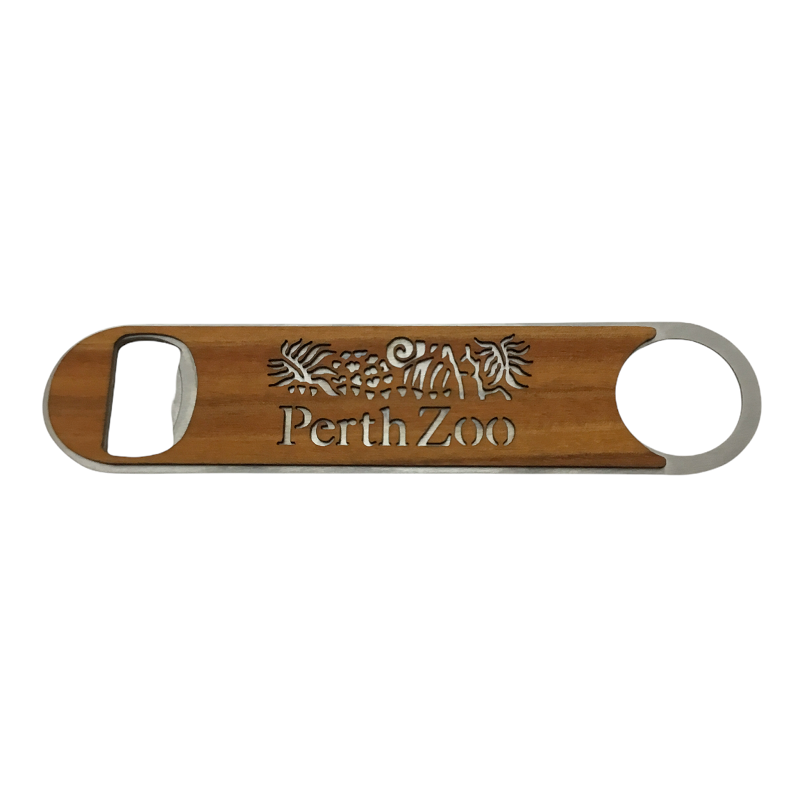 Perth Zoo Bottle Opener Perth Zoo Shop