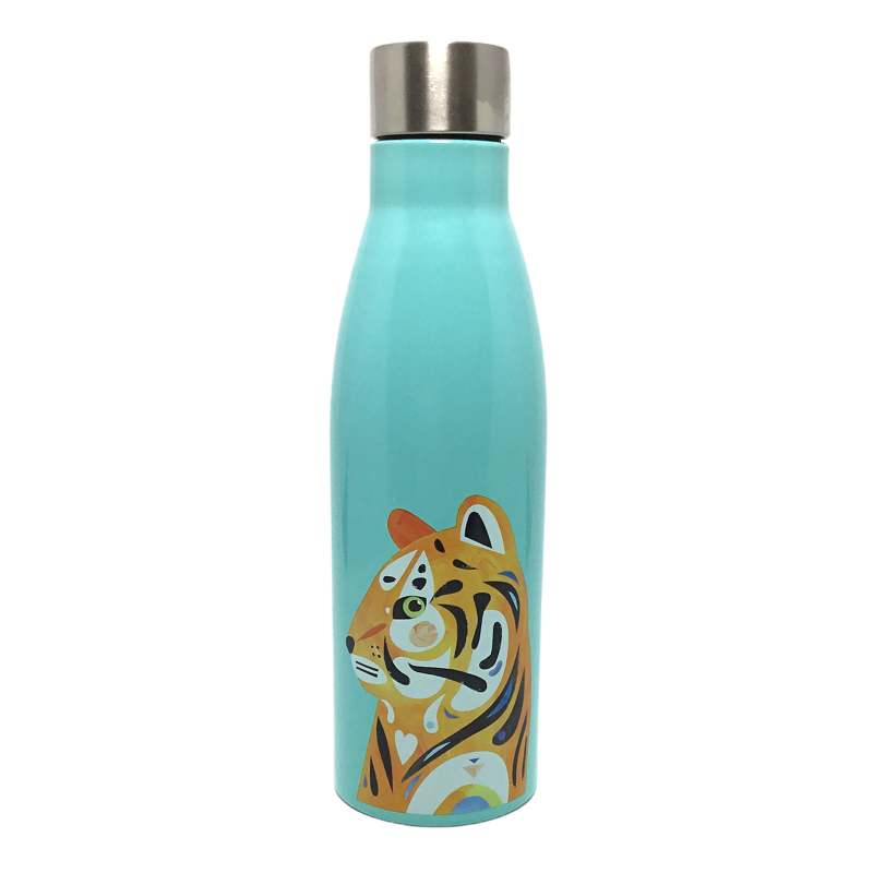 Tiger Drink Bottle