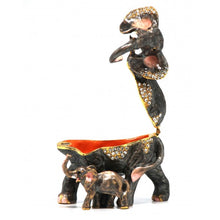 Load image into Gallery viewer, Elephant Trinket Box

