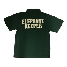 Load image into Gallery viewer, Junior Elephant Keeper Polo Shirt

