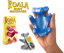 Load image into Gallery viewer, Koala Blue Body Massager
