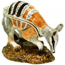 Load image into Gallery viewer, Numbat Trinket Box
