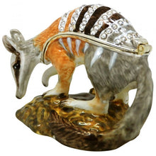 Load image into Gallery viewer, Numbat Trinket Box
