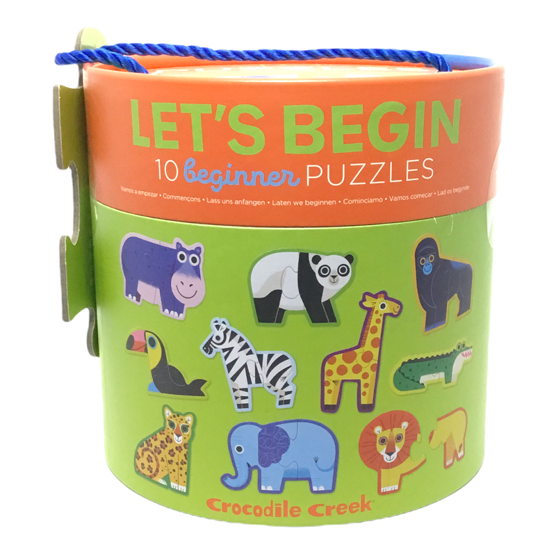Junior Jungle Puzzle – Perth Zoo Shop
