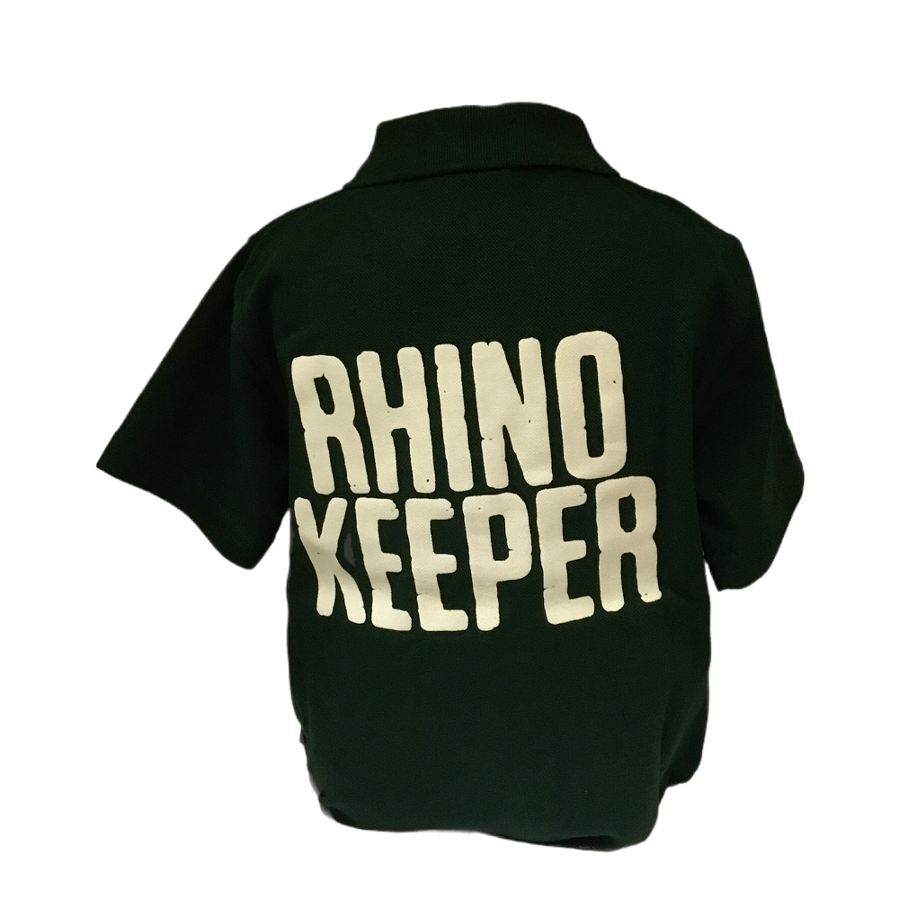 Junior Rhino Keeper Polo Shirt