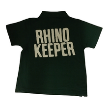 Load image into Gallery viewer, Junior Rhino Keeper Polo Shirt
