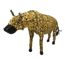 Load image into Gallery viewer, Beaded Snare Ware Hyena
