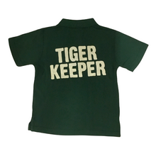 Load image into Gallery viewer, Junior Tiger Keeper Polo Shirt
